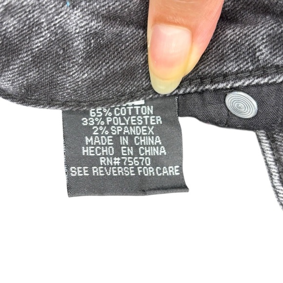 Essentials by Milano Gray Stretch Dress Pants | Size 8 | Work Trousers - Picture 2 of 12